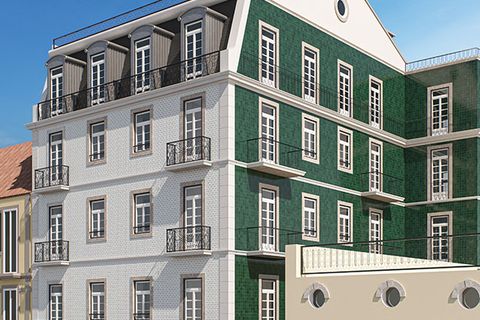 Lejlighed i Lisbon, Lisbon, Lisbon - € 2.290.000 | Ref: AALB497-N - foto 3